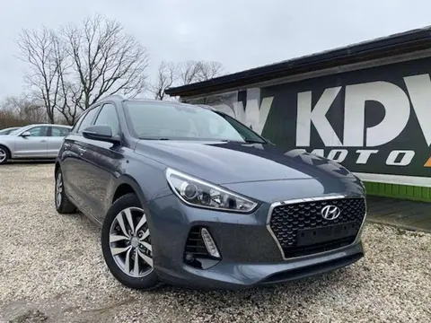 Used HYUNDAI I30 Diesel 2018 Ad Belgium