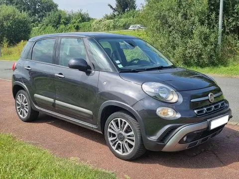 Annonce FIAT 500L Essence 2017 d'occasion 