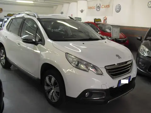 Used PEUGEOT 2008 Petrol 2016 Ad 