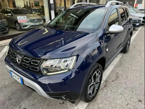 Used DACIA DUSTER LPG 2020 Ad 