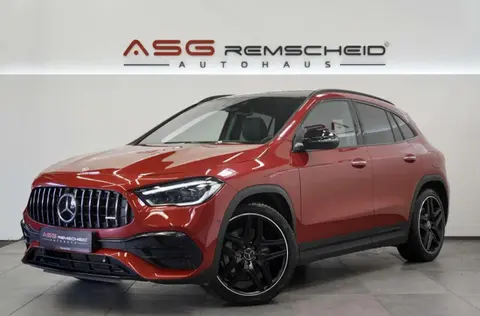 Used MERCEDES-BENZ CLASSE GLA Petrol 2021 Ad 