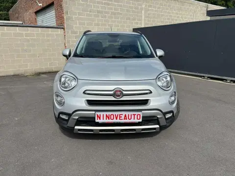 Annonce FIAT 500X Essence 2017 d'occasion 