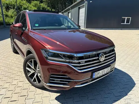 Used VOLKSWAGEN TOUAREG Diesel 2019 Ad 