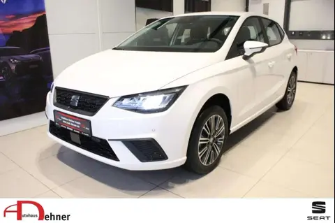 Annonce SEAT IBIZA Essence 2024 d'occasion 