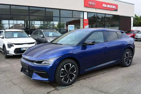 Annonce KIA EV6 Électrique 2024 d'occasion 