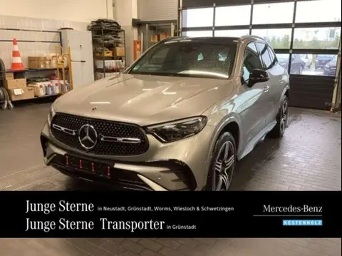 Used MERCEDES-BENZ CLASSE GLC Hybrid 2024 Ad 