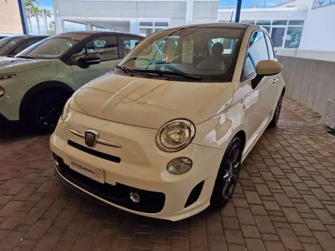 Annonce ABARTH 500 Essence 2015 d'occasion 