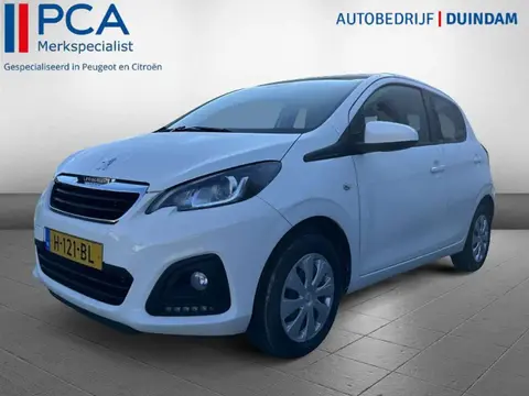 Annonce PEUGEOT 108 Essence 2020 d'occasion 