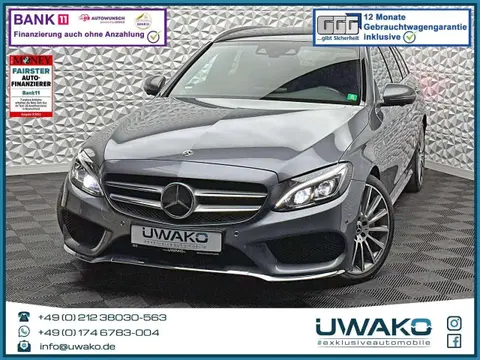 Used MERCEDES-BENZ CLASSE C Diesel 2017 Ad 