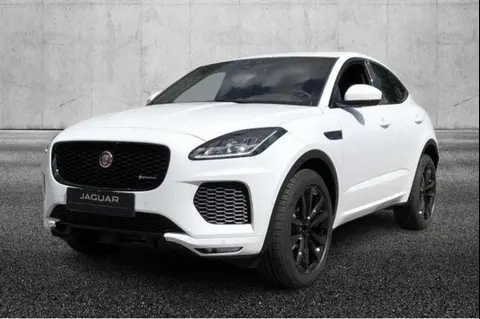 Annonce JAGUAR E-PACE Essence 2020 d'occasion 