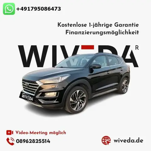 Used HYUNDAI TUCSON Petrol 2019 Ad 