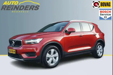 Annonce VOLVO XC40 Hybride 2021 d'occasion 