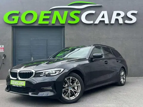 Used BMW SERIE 3 Hybrid 2020 Ad 