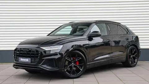 Used AUDI Q8 Petrol 2019 Ad 