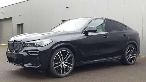 Annonce BMW X6 Diesel 2022 d'occasion Belgique