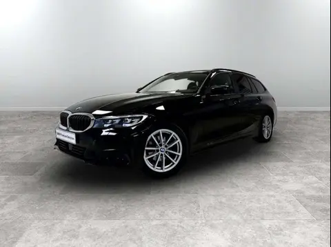 Annonce BMW SERIE 3 Hybride 2021 d'occasion 