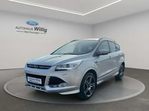 Annonce FORD KUGA Diesel 2016 d'occasion 