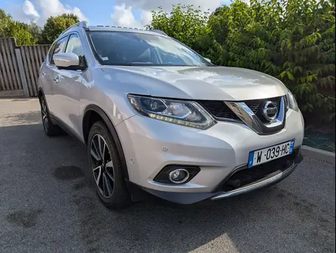 Annonce NISSAN X-TRAIL Diesel 2015 d'occasion 