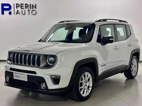 Annonce JEEP RENEGADE Essence 2020 d'occasion 