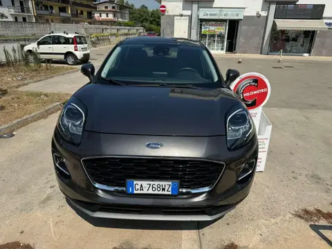 Used FORD PUMA Hybrid 2020 Ad 