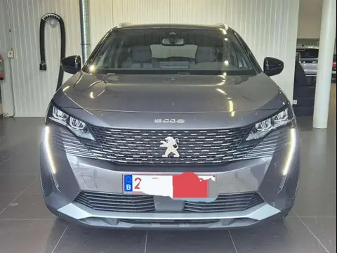 Annonce PEUGEOT 5008 Diesel 2024 d'occasion 