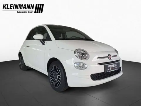 Annonce FIAT 500 Hybride 2022 d'occasion 