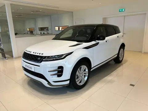 Annonce LAND ROVER RANGE ROVER EVOQUE Essence 2021 d'occasion 