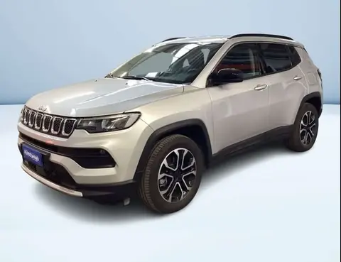 Annonce JEEP COMPASS Hybride 2023 d'occasion 