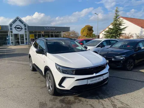 Annonce OPEL GRANDLAND Essence 2024 d'occasion 