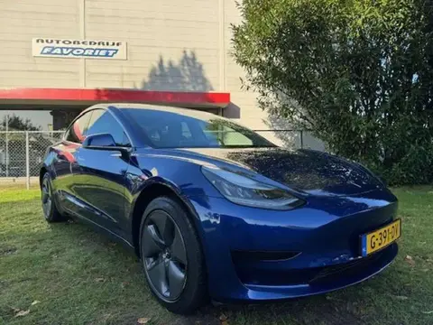 Used TESLA MODEL 3 Electric 2019 Ad 