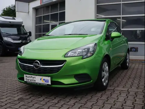 Annonce OPEL CORSA Essence 2017 d'occasion 