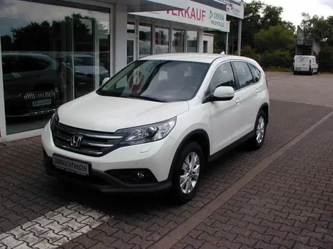 Used HONDA CR-V Petrol 2015 Ad 