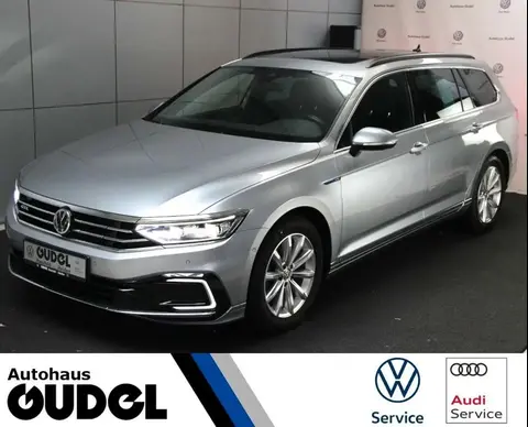 Annonce VOLKSWAGEN PASSAT Hybride 2020 d'occasion 