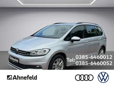 Used VOLKSWAGEN TOURAN Diesel 2022 Ad 