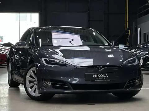 Annonce TESLA MODEL S Électrique 2019 d'occasion 