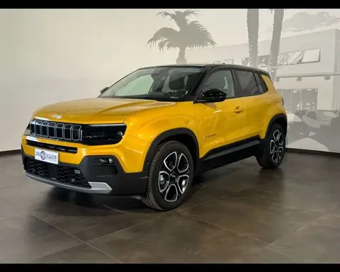 Annonce JEEP AVENGER Essence 2023 d'occasion 