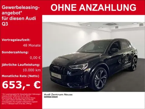 Annonce AUDI Q3 Essence 2024 d'occasion 