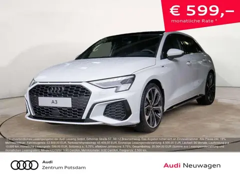 Annonce AUDI A3 Essence 2024 d'occasion 