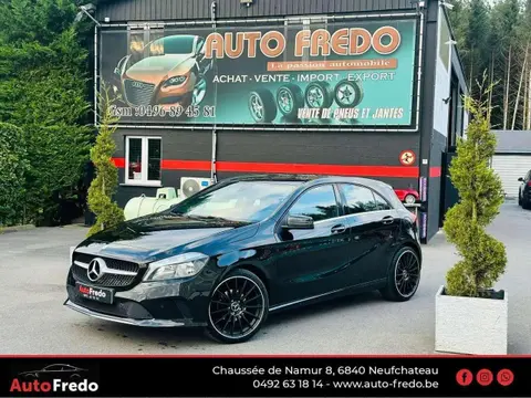 Used MERCEDES-BENZ CLASSE A Diesel 2016 Ad 