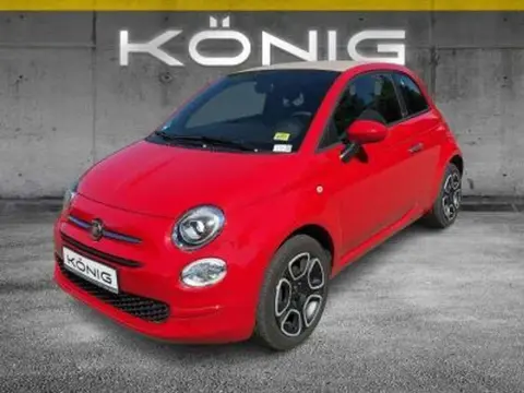 Used FIAT 500 Petrol 2023 Ad 