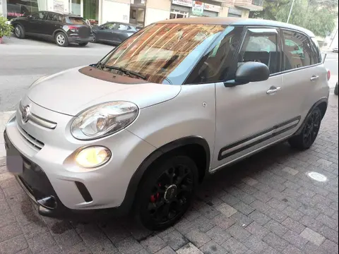 Annonce FIAT 500L Diesel 2016 d'occasion 