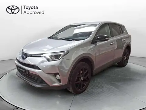 Annonce TOYOTA RAV4 Hybride 2018 d'occasion 