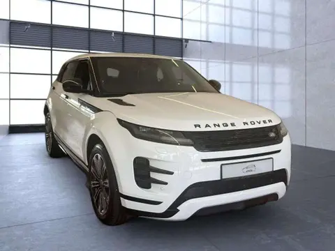 Used LAND ROVER RANGE ROVER EVOQUE Petrol 2024 Ad 