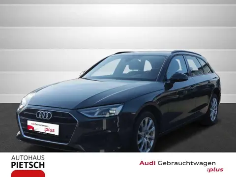 Annonce AUDI A4 Essence 2022 d'occasion 