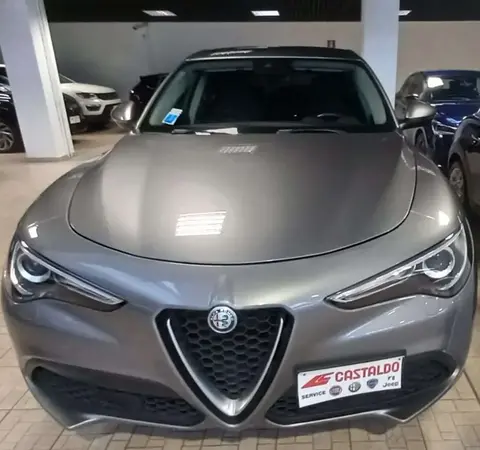 Annonce ALFA ROMEO STELVIO Diesel 2019 d'occasion 