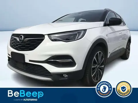 Annonce OPEL GRANDLAND Hybride 2020 d'occasion 