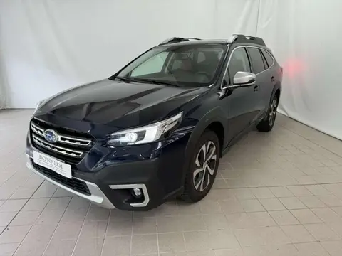 Annonce SUBARU OUTBACK Essence 2021 d'occasion 