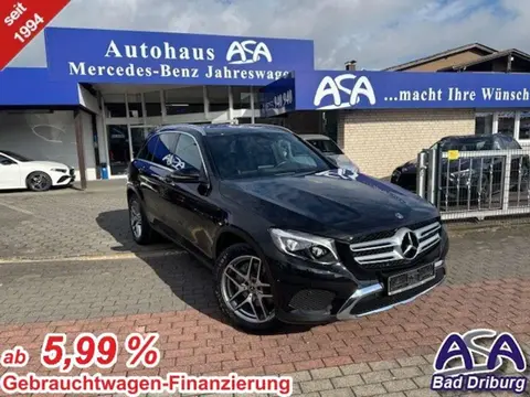 Annonce MERCEDES-BENZ CLASSE GLC Diesel 2019 d'occasion 