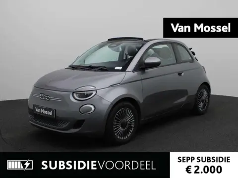 Used FIAT 500C Electric 2022 Ad 