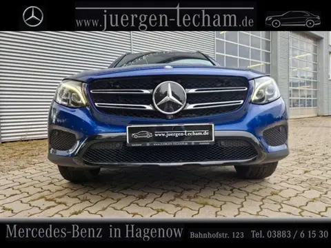 Annonce MERCEDES-BENZ CLASSE GLC Diesel 2016 d'occasion Allemagne